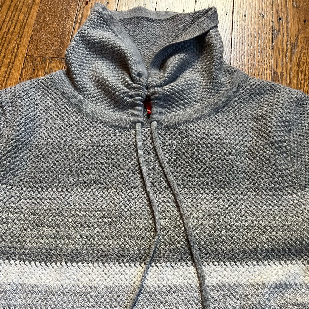 Title Nine Women’s Knit Tunic Sweater - Picture 2 of 4